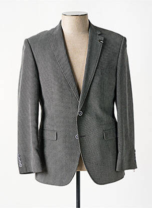 Blazer tissage chiné gris DIGEL homme