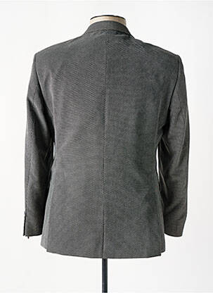 Blazer tissage chiné gris DIGEL homme