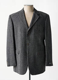 Blazer tissage chiné gris DIGEL homme