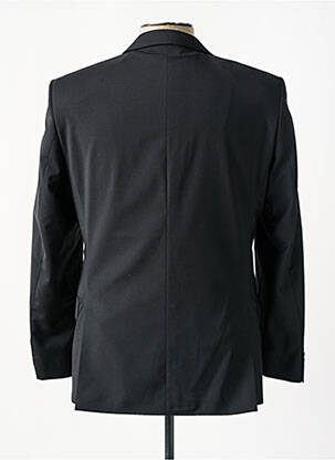 Blazer finition intérieure doublure imprimée noir DIGEL homme