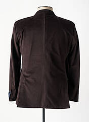 Blazer marron DANIEL HECHTER pour homme seconde vue