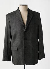 Blazer marron LUCAS DELLI pour homme seconde vue