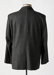 Blazer marron LUCAS DELLI pour homme seconde vue