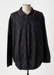 Sweat-shirt bleu GREYES pour homme seconde vue