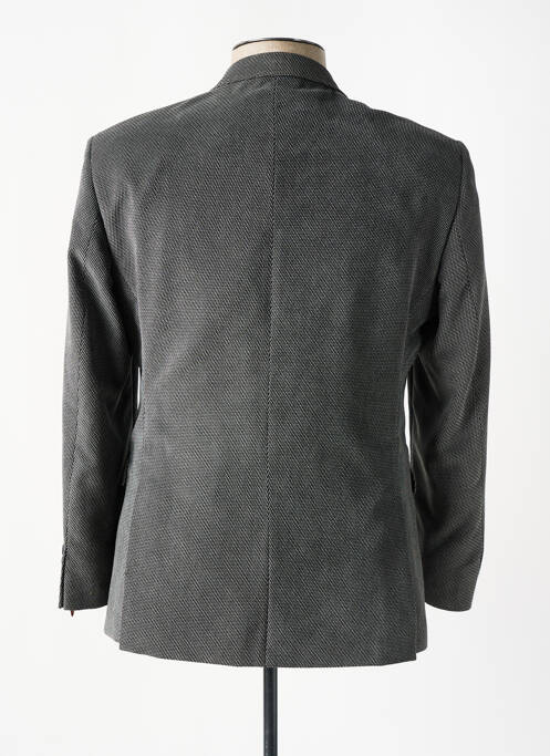 Blazer tissage chiné gris DIGEL homme