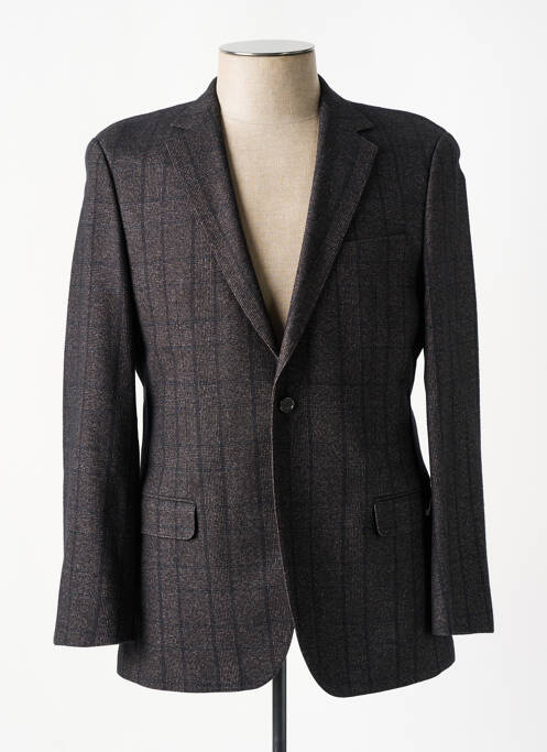 Blazer gris DANIEL HECHTER pour homme