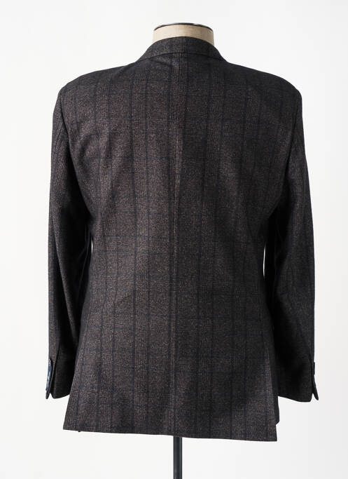 Blazer gris DANIEL HECHTER pour homme