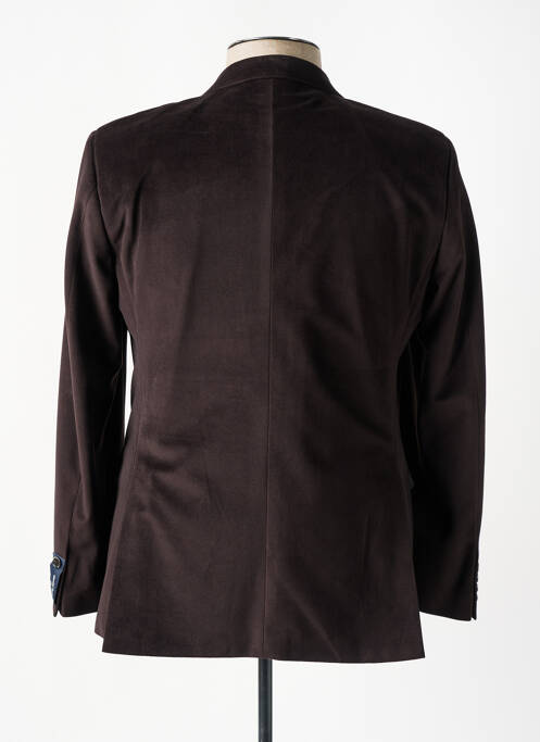Blazer marron DANIEL HECHTER pour homme