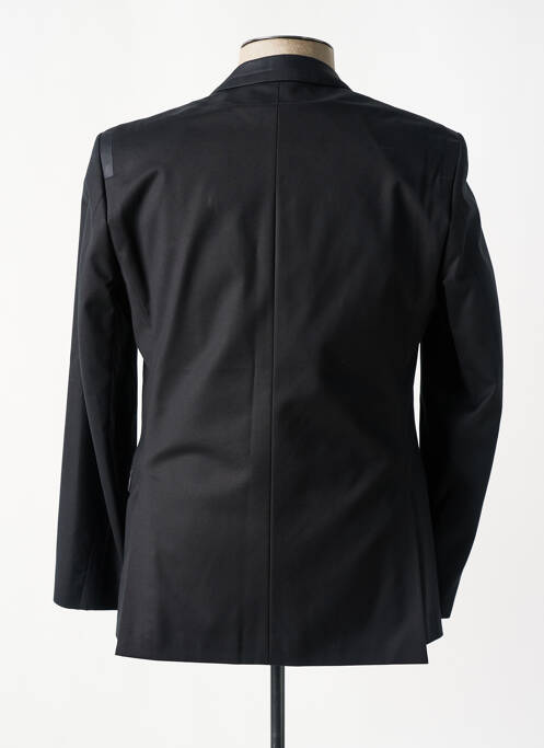 Blazer noir DANIEL HECHTER pour homme