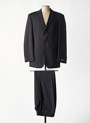 Costume de ville manches longues noir DIGEL homme