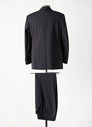 Costume de ville manches longues noir DIGEL homme