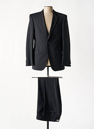 Costume de ville manches longues noir DIGEL homme