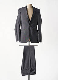 Costume de ville bas pantalon gris LUCAS DELLI homme