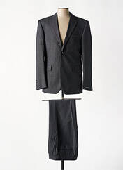 Costume de ville gris LUCAS DELLI pour homme seconde vue
