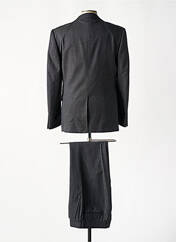 Costume de ville gris LUCAS DELLI pour homme seconde vue
