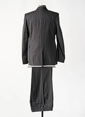 Costume de ville gris LUCAS DELLI pour homme seconde vue
