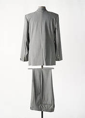 Costume de ville gris LUCAS DELLI pour homme seconde vue