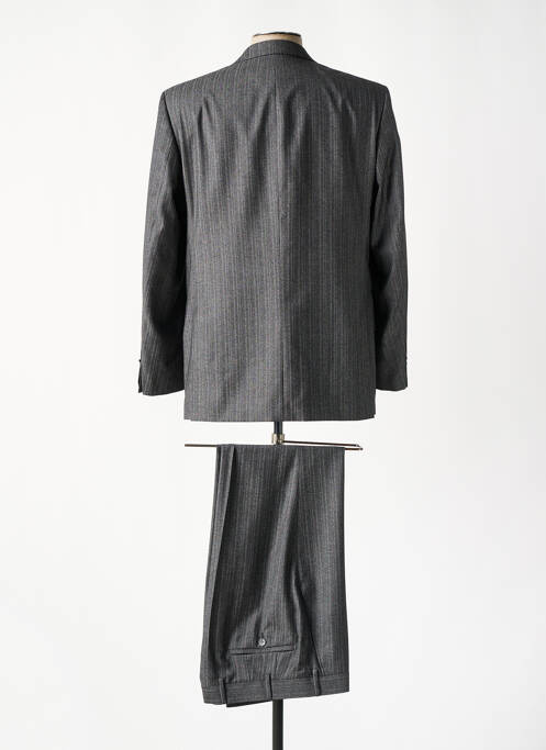 Costume de ville gris DANIEL HECHTER pour homme