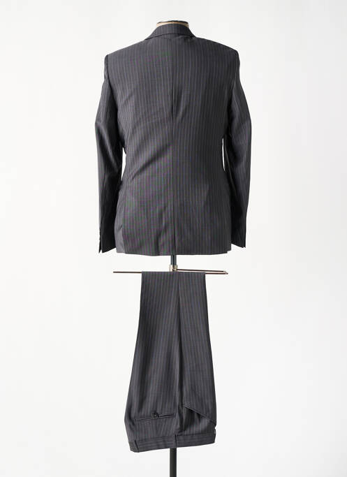 Costume de ville gris LUCAS DELLI pour homme