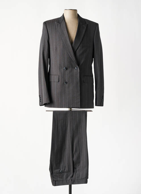 Costume de ville gris LUCAS DELLI pour homme