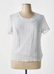 Top gris GEVANA pour femme seconde vue