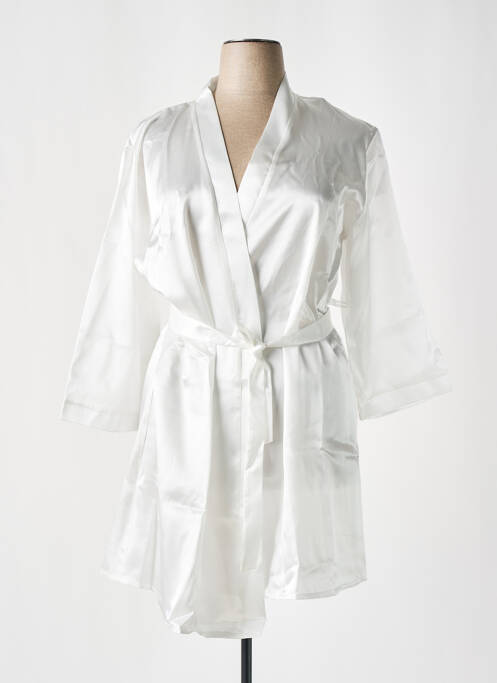 Déshabillé beige ARABESCO pour femme