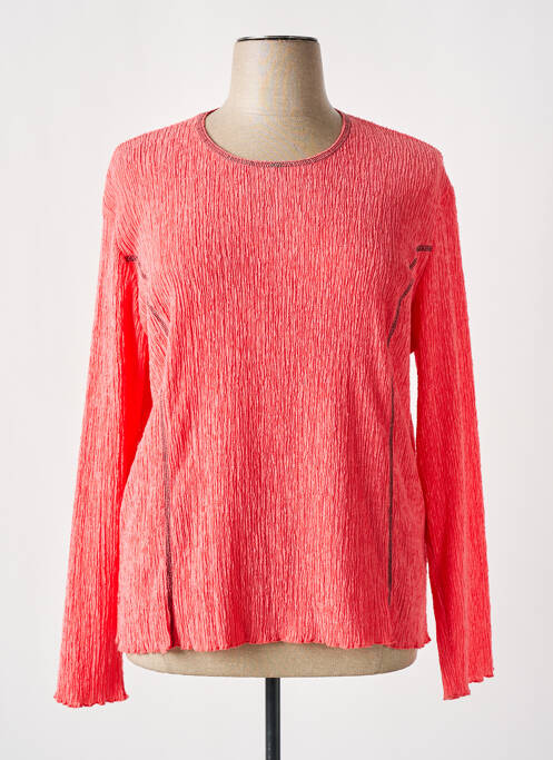 Top rose GEVANA pour femme