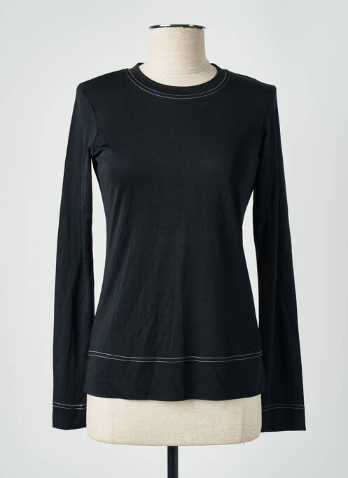 Top noir EQUIPMENT pour femme