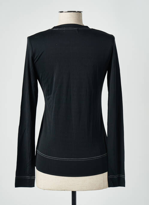 Top noir EQUIPMENT pour femme