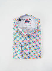 Chemise manches longues blanc THE SURFCAR pour homme seconde vue