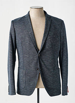 Blazer poches gris THOMAS GOODWIN homme