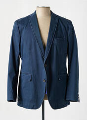 Blazer bleu THOMAS GOODWIN pour homme seconde vue