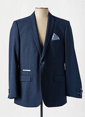 Blazer bleu THOMAS GOODWIN pour homme seconde vue
