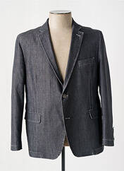 Blazer gris LUIGI MORINI pour homme seconde vue