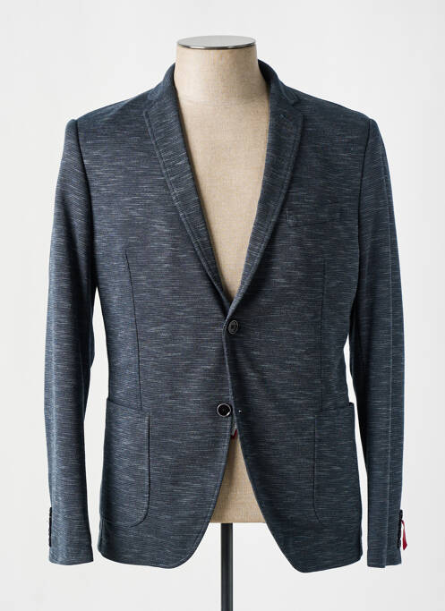 Blazer gris THOMAS GOODWIN pour homme