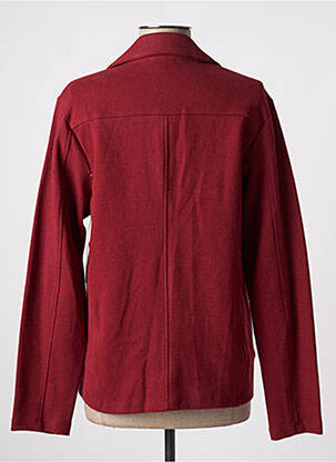Blazer poches rouge AGATHE & LOUISE femme