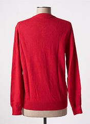 Gilet manches longues rouge L'ATELIER D'ANNA pour femme seconde vue
