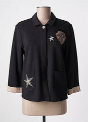 Veste casual noir BETTY BARCLAY pour femme seconde vue