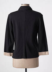 Veste casual noir BETTY BARCLAY pour femme seconde vue