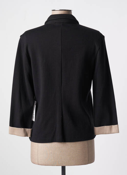 Veste casual noir BETTY BARCLAY pour femme