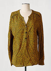 Blouse jaune LE PETIT BAIGNEUR pour femme seconde vue