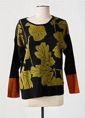 Pull noir AGATHE & LOUISE pour femme seconde vue