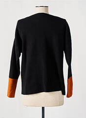 Pull noir AGATHE & LOUISE pour femme seconde vue