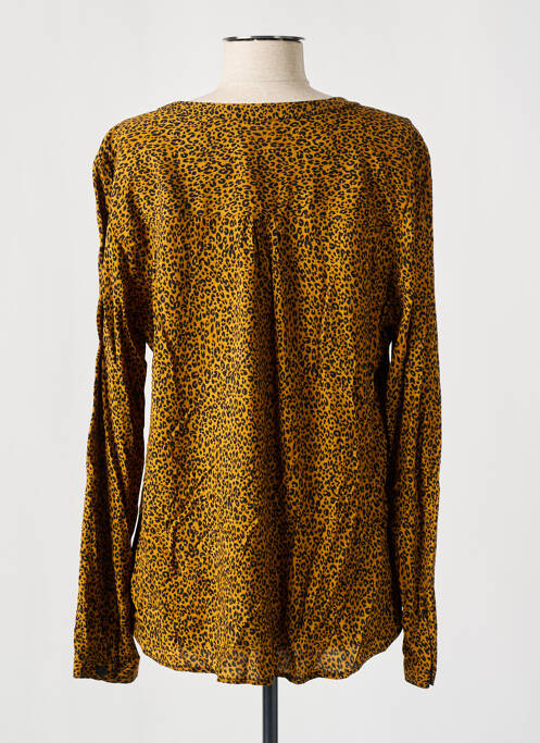 Blouse jaune LE PETIT BAIGNEUR pour femme