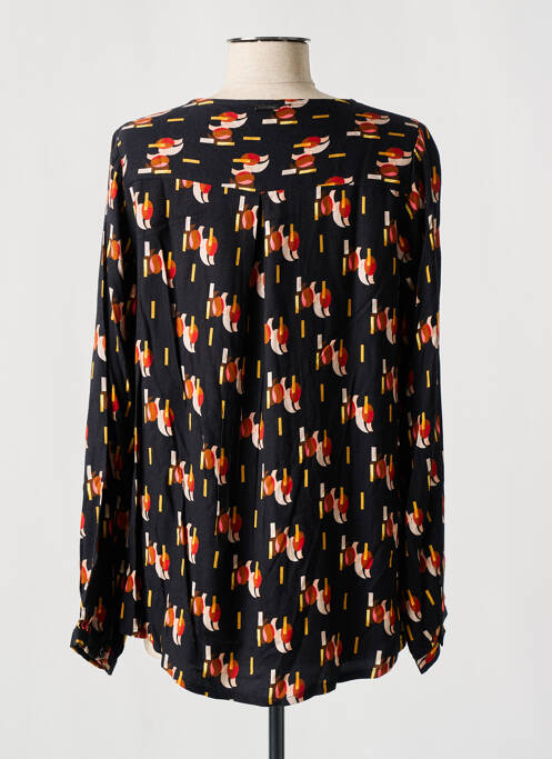Blouse noir AGATHE & LOUISE pour femme