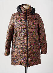 Doudoune marron REVER MILE pour femme seconde vue