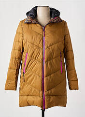 Doudoune marron REVER MILE pour femme seconde vue