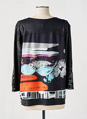 Top noir GUY DUBOUIS pour femme seconde vue