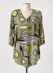 Tunique manches longues vert OLIVER JUNG pour femme seconde vue