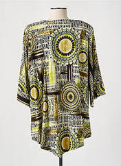 Tunique manches longues vert OLIVER JUNG pour femme seconde vue